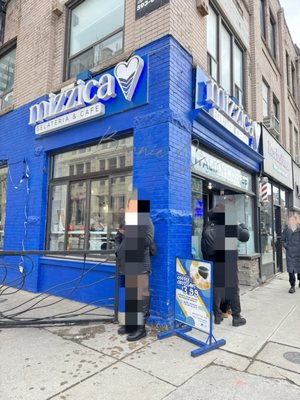 Mizzica Gelateria & Cafe by null