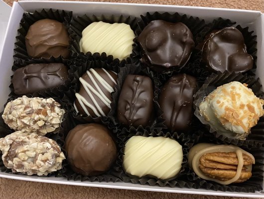 See's Candies Volume Savings by null