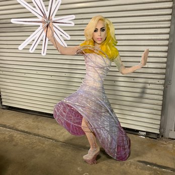 Monster Image - Lady Gaga in the garage - Printing Services Near Me - Fountain Valley, California Monster Image - Lady Gaga in the garage - Printing Services Near Me - Fountain Valley, California
