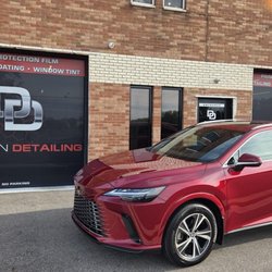 Dayton Detailing - Ceramic coating done at Dayton Detailing