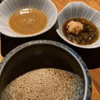 Jukai - Sauce for Shabu Shabu - Japanese Near Me - New York, New York Jukai - Sauce for Shabu Shabu - Japanese Near Me - New York, New York