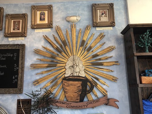 Holy Grounds Coffee and Tea by null