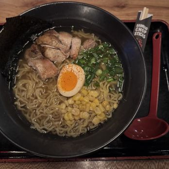Ramen-San Whisky Bar - Chicken Shio - Ramen Near Me - Chicago, Illinois Ramen-San Whisky Bar - Chicken Shio - Ramen Near Me - Chicago, Illinois