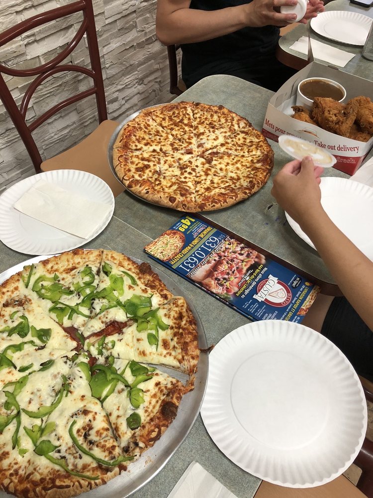 PIZZA DORVAL EXPRESS Updated August 2024 15 Photos & 10 Reviews