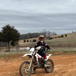 Wilderness Rider Buffalo Ranch & Adventure Park - It's all smiles riding trails