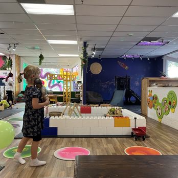Space To Play - Indoor Playcenter Near Me - Elk Grove, California