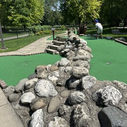 Stone Creek Miniature Golf