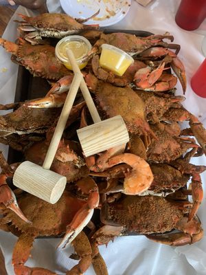 Kahler's Crab House by null