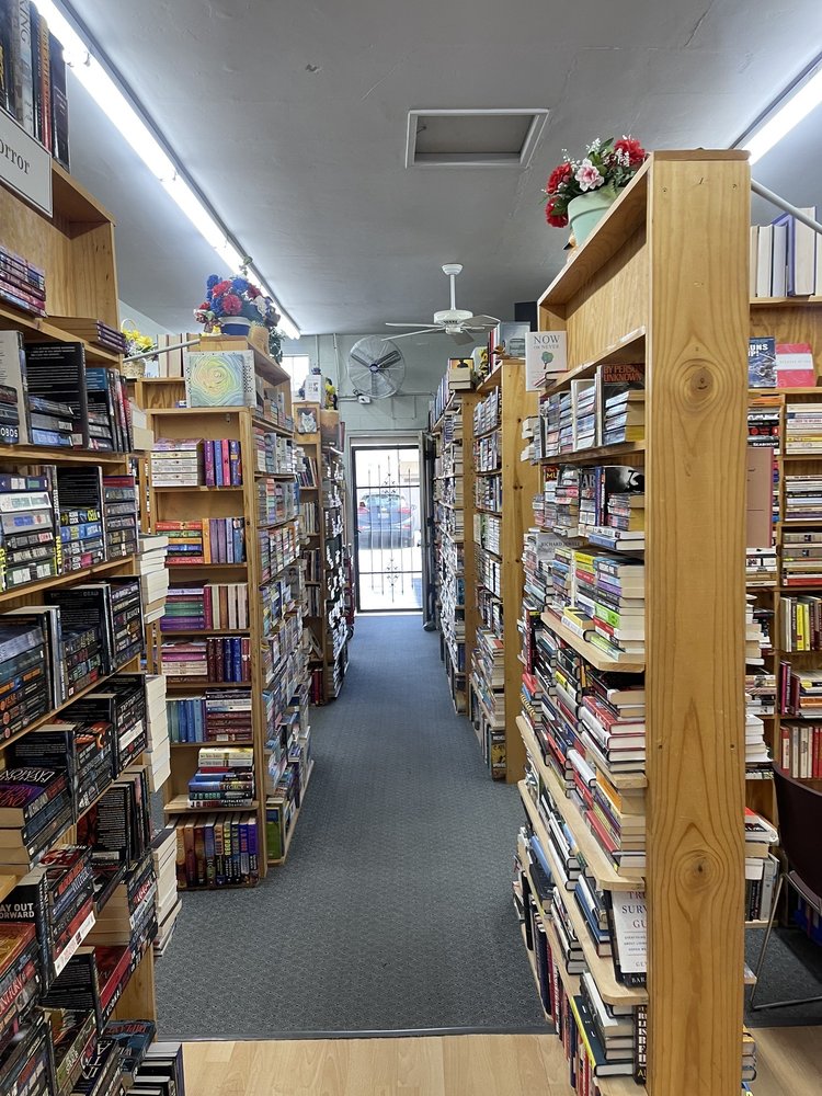 THE BOOK RACK CLOSED Updated April 2024 31 Photos & 100 Reviews