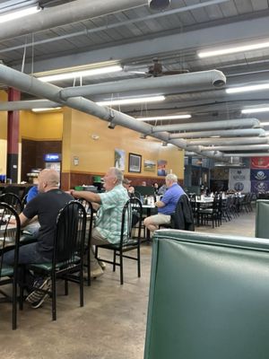 Creekside Restaurant by null