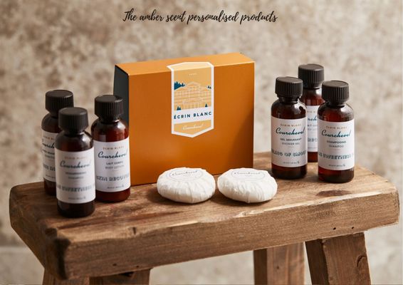 Ecrin Blanc Resort Courchevel by null