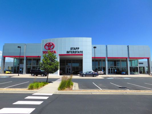Stap Car STAPP INTERSTATE TOYOTA - Updated October 2024 - 54 Photos & 161 ...