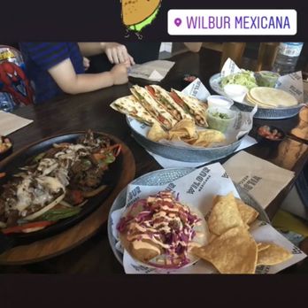 Wilbur Mexicana - Quesadillas, steak fajitas, fish tacos - Mexican Near Me - Toronto, Ontario Wilbur Mexicana - Quesadillas, steak fajitas, fish tacos - Mexican Near Me - Toronto, Ontario