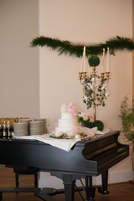 Buchanan Hall by null