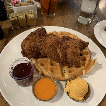 Me & You - Chicken & Waffles - Breakfast & Brunch Near Me - Bethpage, New York