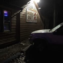 The Hideout - Great Food and & fun!