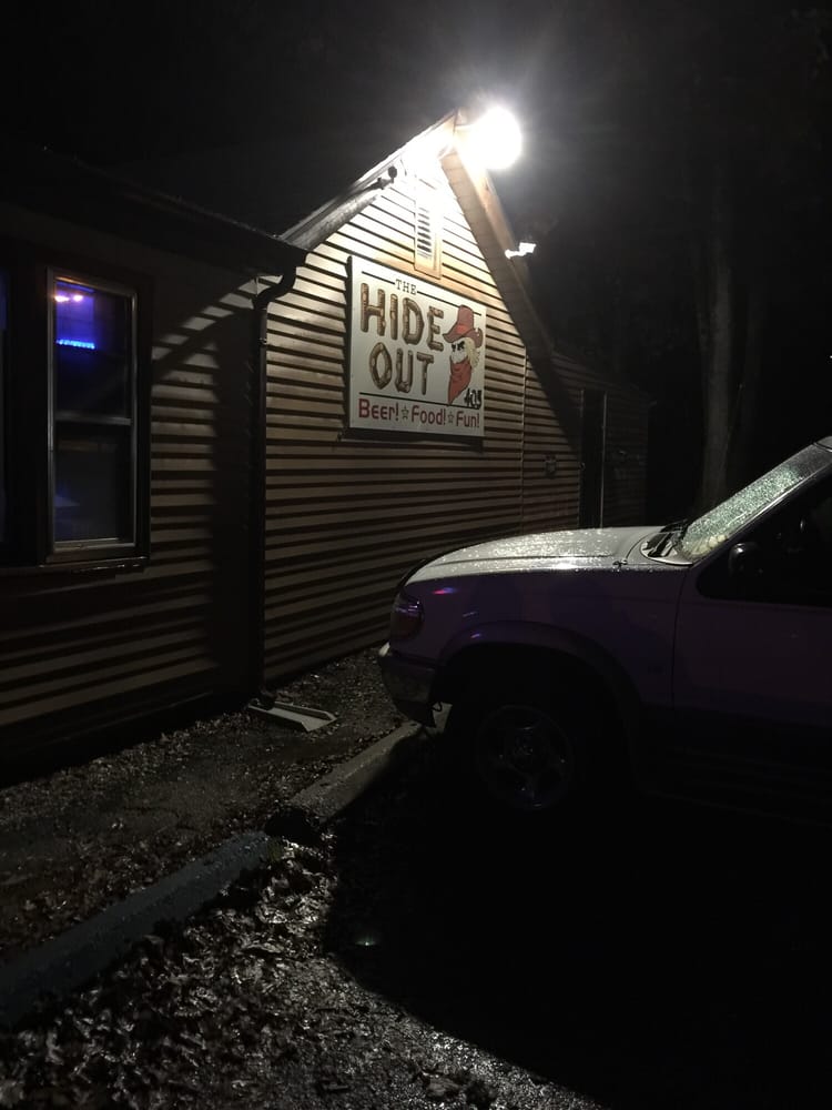 The Hideout Logo