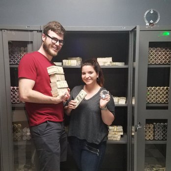 EscapeWorks Convention Center - So close we could taste the money! - Escape Games Near Me - Denver, Colorado