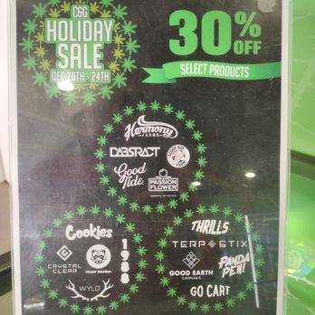 Cannabis & Glass - Current promos - Cannabis Dispensaries Near Me - Spokane Valley, Washington