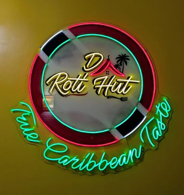 D Roti Hut by null