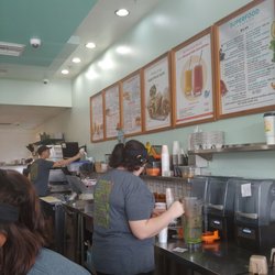 Tropical Smoothie Cafe