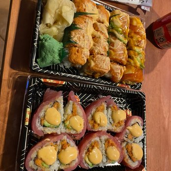 sakura japanese express - Sweet Heart Roll - Japanese Near Me - Alsip, Illinois