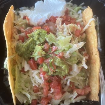 La Huerta Mexican Restaurant - Chicken Taco Salad Special - Mexican Near Me - Conway, Arkansas La Huerta Mexican Restaurant - Chicken Taco Salad Special - Mexican Near Me - Conway, Arkansas