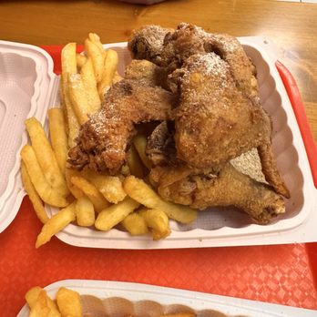 JJ Fish and Chicken - Soul Food Near Me - Fairfield, California