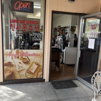 Angel Alteration - Sewing & Alterations Near Me - Fullerton, California