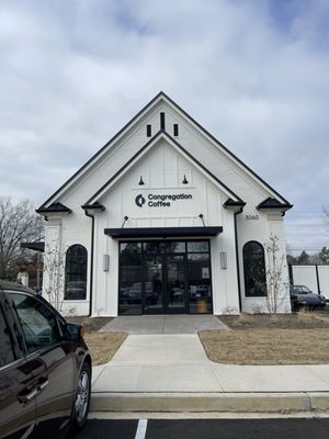 Congregation Coffee by null