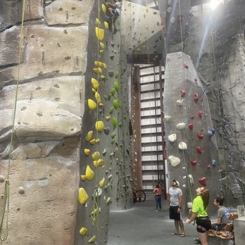 Project Rock - Rock Climbing Near Me - Oakland Park, Florida