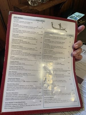 Menu photo 3 Tutti Pazzi Italian Kitchen Sanibel, FL Menu photo 3 Tutti Pazzi Italian Kitchen Sanibel, FL