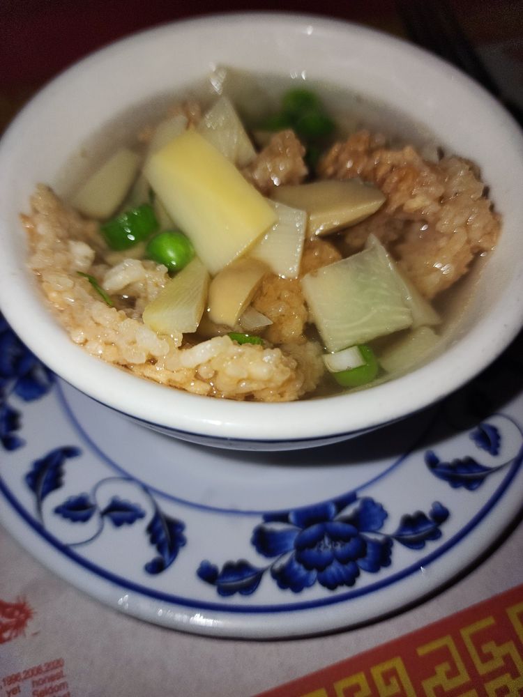 Food from Forbidden City