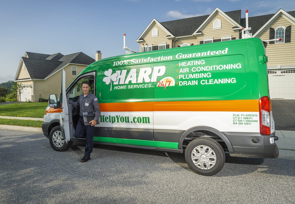 Slide of HARP Home Services