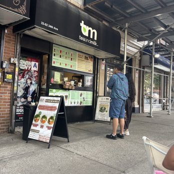 Tea and Milk - Bubble Tea Near Me - Astoria, New York Tea and Milk - Bubble Tea Near Me - Astoria, New York