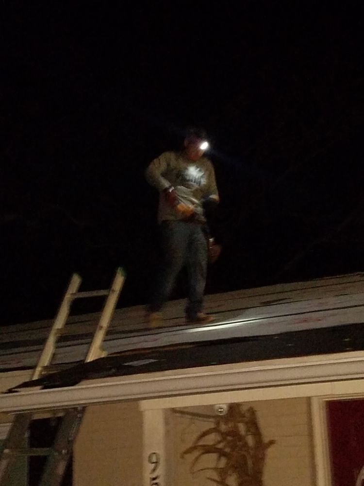 Slide of Hammertime Construction