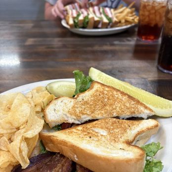 Donut Hole - BLT and Club Sandwich - Donuts Near Me - Inlet Beach, Florida