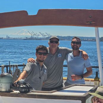 Seattle's Tall Ship - Boat Tours Near Me - Seattle, Washington Seattle's Tall Ship - Boat Tours Near Me - Seattle, Washington
