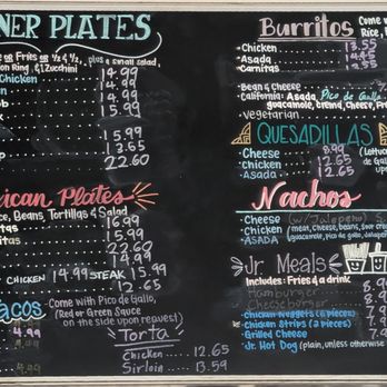 Burgers and More - Dinner menu and other dishes. - Burgers Near Me - Alhambra, California