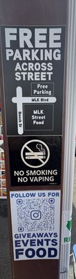 MLK Street Food (Food Cart Pod) by null