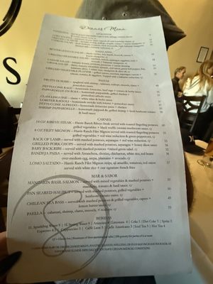 Menu photo 2 Sabor & Sazon Paso Robles, CA Menu photo 2 Sabor & Sazon Paso Robles, CA