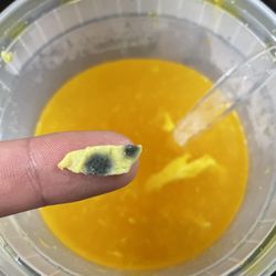No 1 Chinese Restaurant - Mold found in my soup!