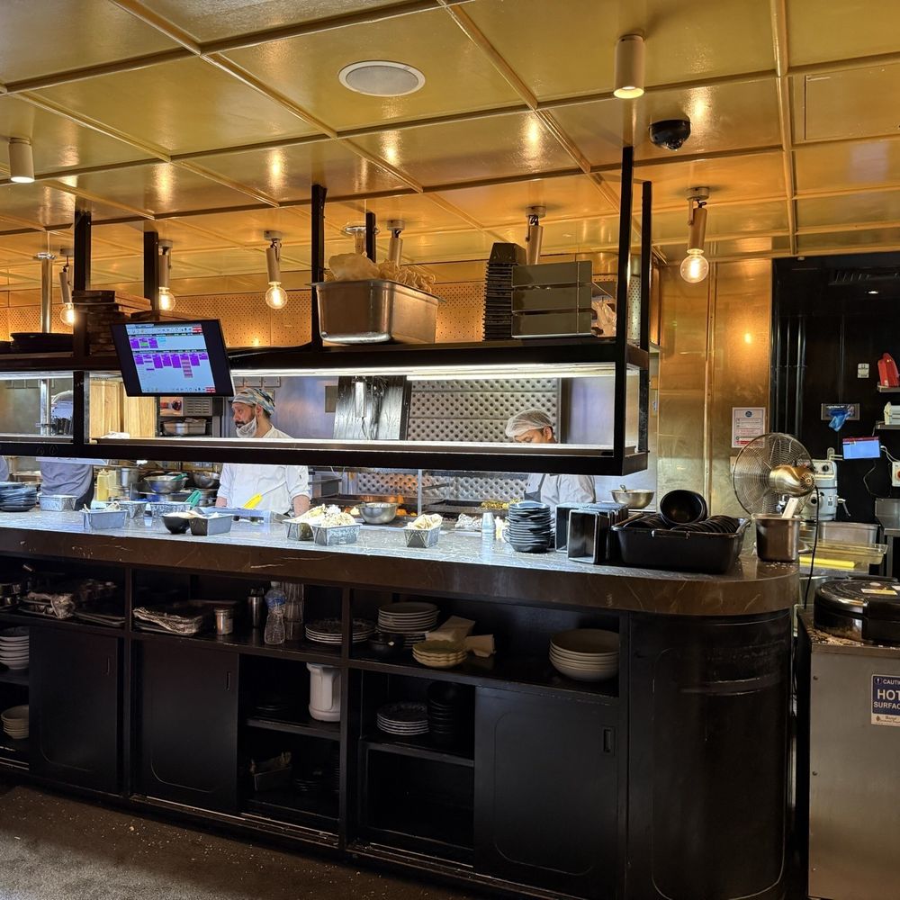 Dishoom - Kitchen - Indian Near Me - London, XGL