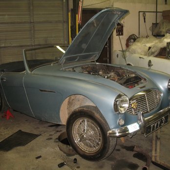 Kip Motor Company - Austin Healey Service - Tune Up & Brakes - Auto Parts & Supplies Near Me - Dallas, Texas Kip Motor Company - Austin Healey Service - Tune Up & Brakes - Auto Parts & Supplies Near Me - Dallas, Texas