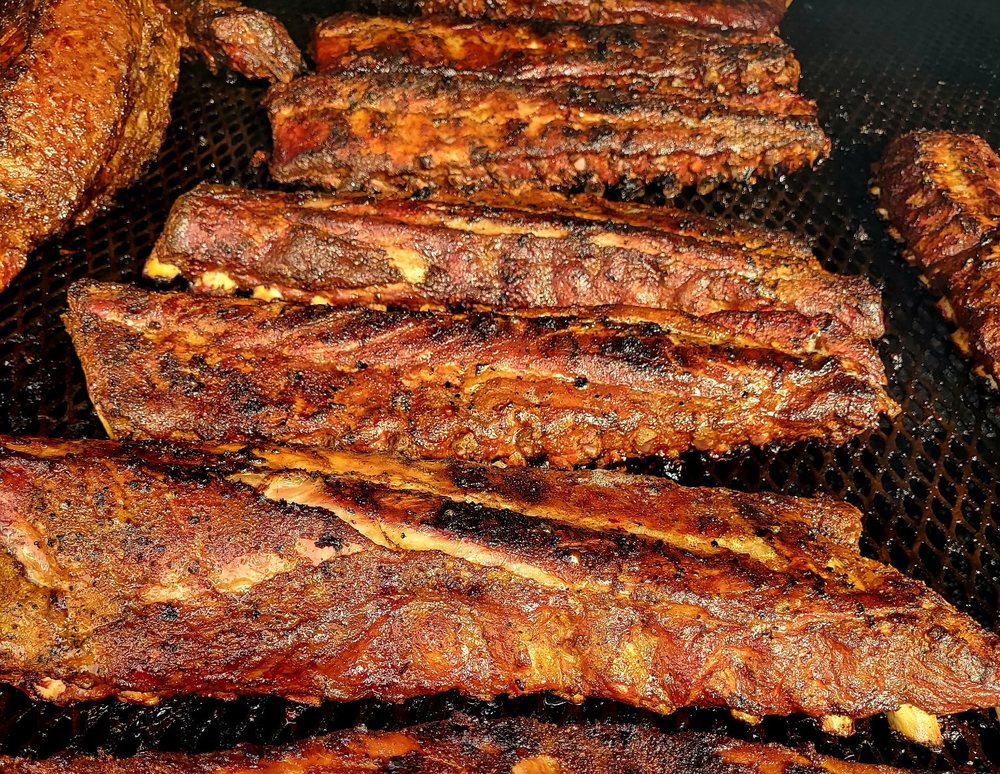 Browning's Country Ham Logo