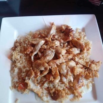 Fonda San Jose - Lunch special pollo loco - Mexican Near Me - Chattanooga, Tennessee