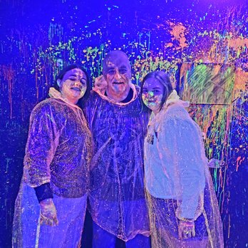 Splatter Room - Team Building Activities Near Me - Oshawa, Ontario Splatter Room - Team Building Activities Near Me - Oshawa, Ontario