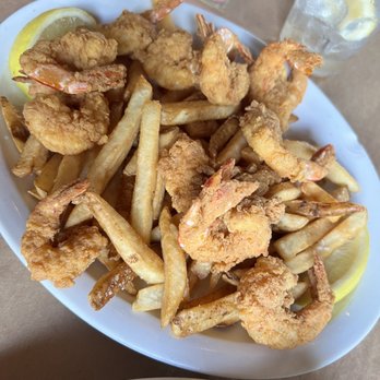 Segnette Landing - Shrimp Platter - Cajun/Creole Near Me - Westwego, Louisiana Segnette Landing - Shrimp Platter - Cajun/Creole Near Me - Westwego, Louisiana