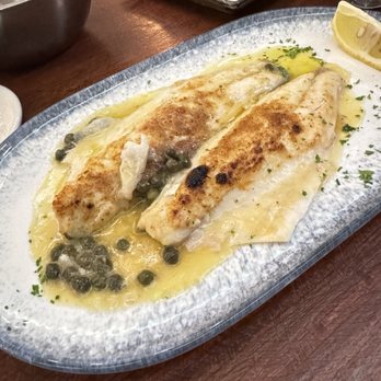 La Perla Nascosta - Branzino - Italian Near Me - New York, New York