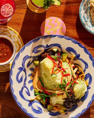 Mandito's Tex-Mex by null